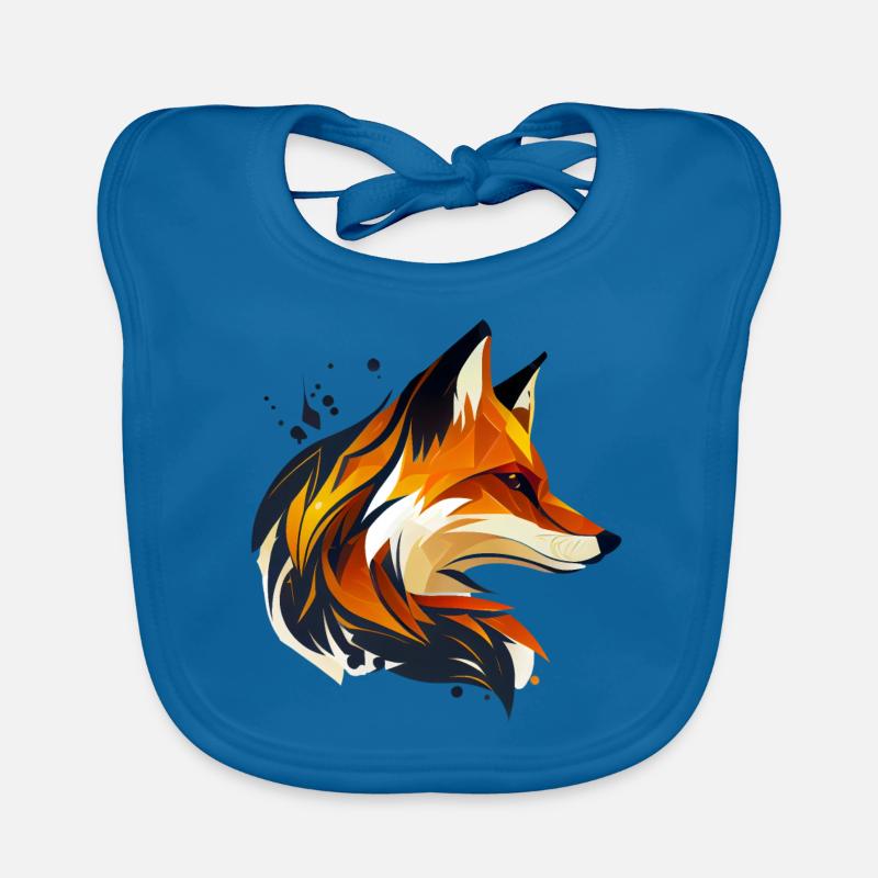 Fuchs Baby Bio-Lätzchen