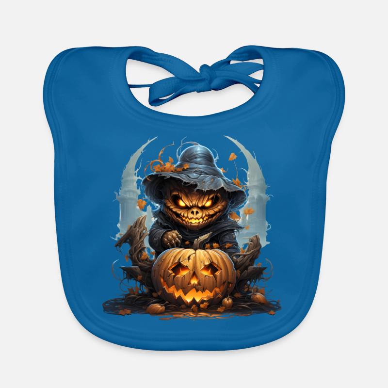 Pumpkin Baby Bio-Lätzchen