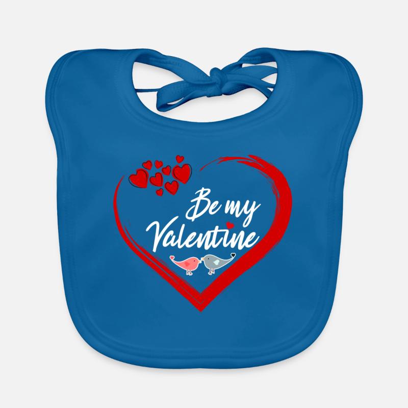 be mine Organic Baby Bibs