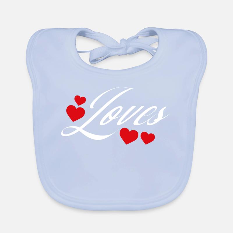 Aime Bavoir bio Bébé