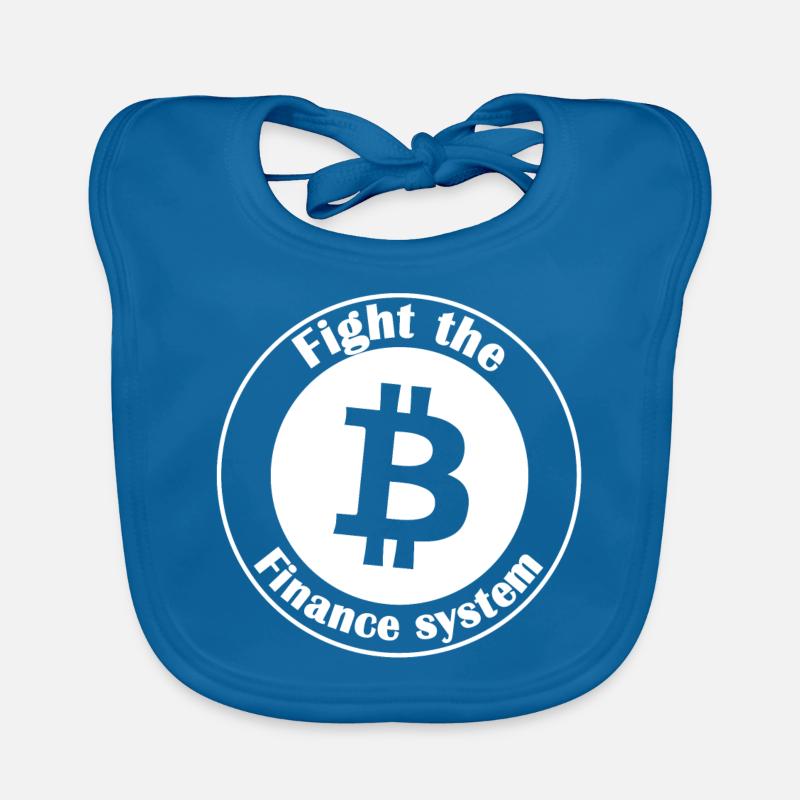 Sei Deine eigene Bank Baby Bio-Lätzchen