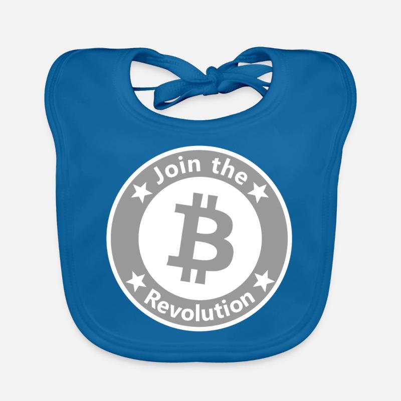 Currency and monetary system Organic Baby Bibs