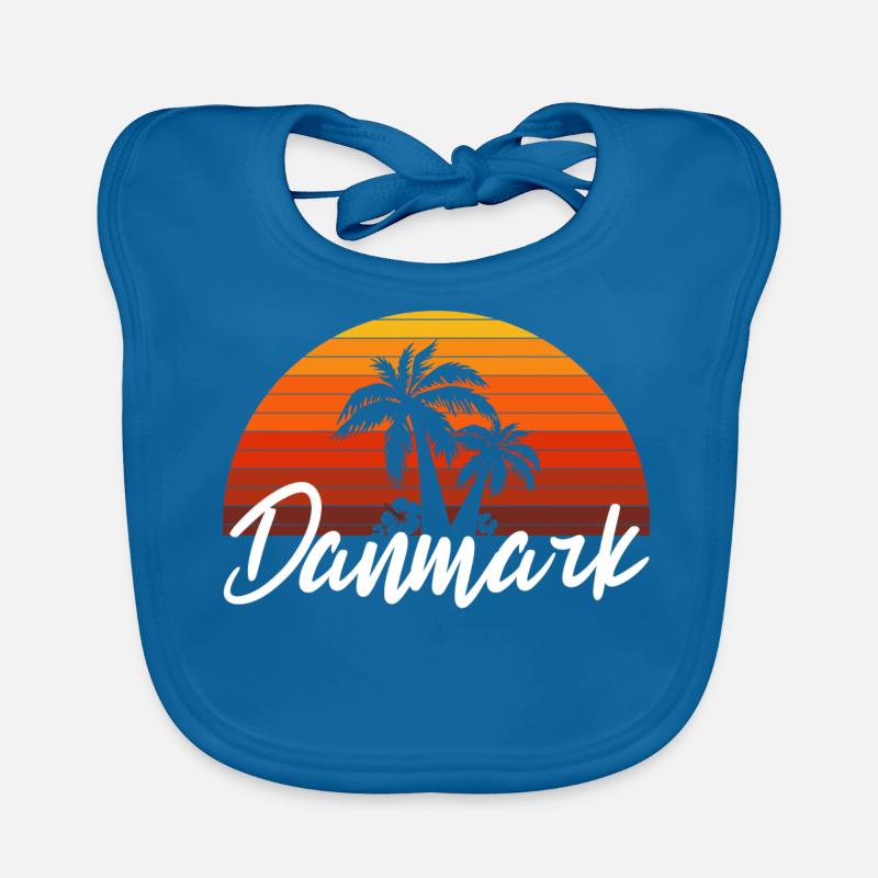 danmark Baby Bio-Lätzchen