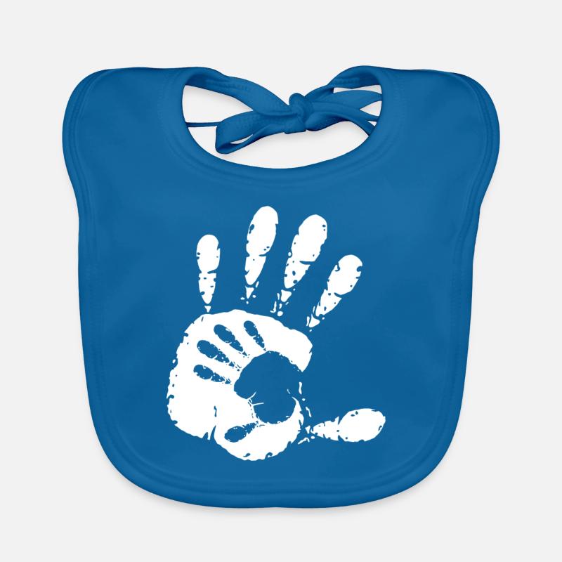 Bavoir bio Bébé
