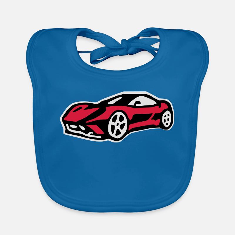 ferari Baby Bio-Lätzchen