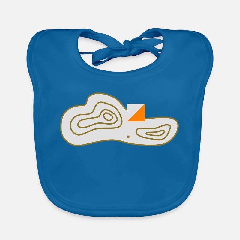 Commande d'orientation Bavoir bio Bébé