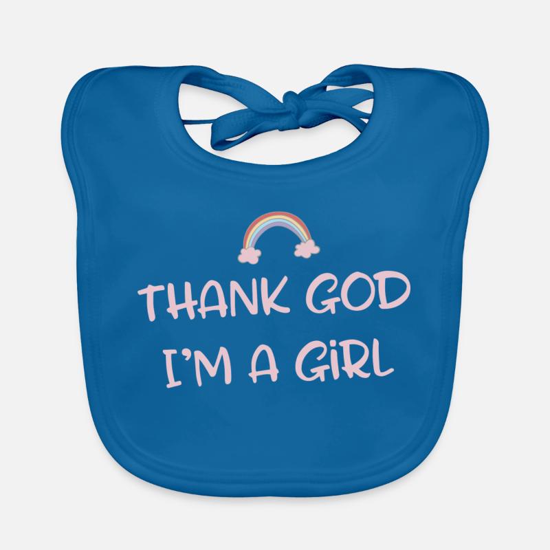 saying Organic Baby Bibs