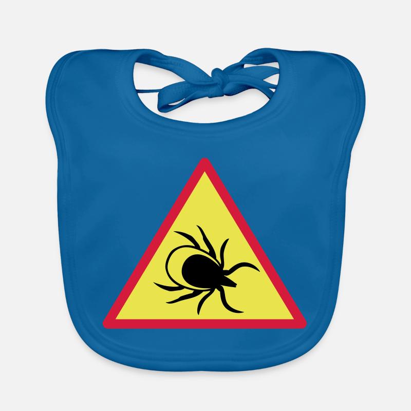 Bavoir bio Bébé