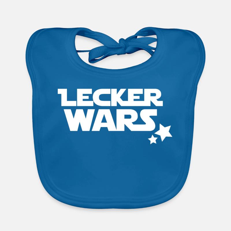 lecker wars Baby Bio-Lätzchen