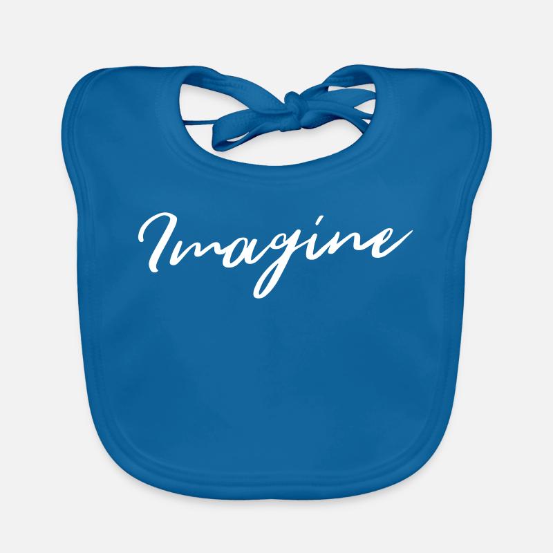 imaginer Bavoir bio Bébé