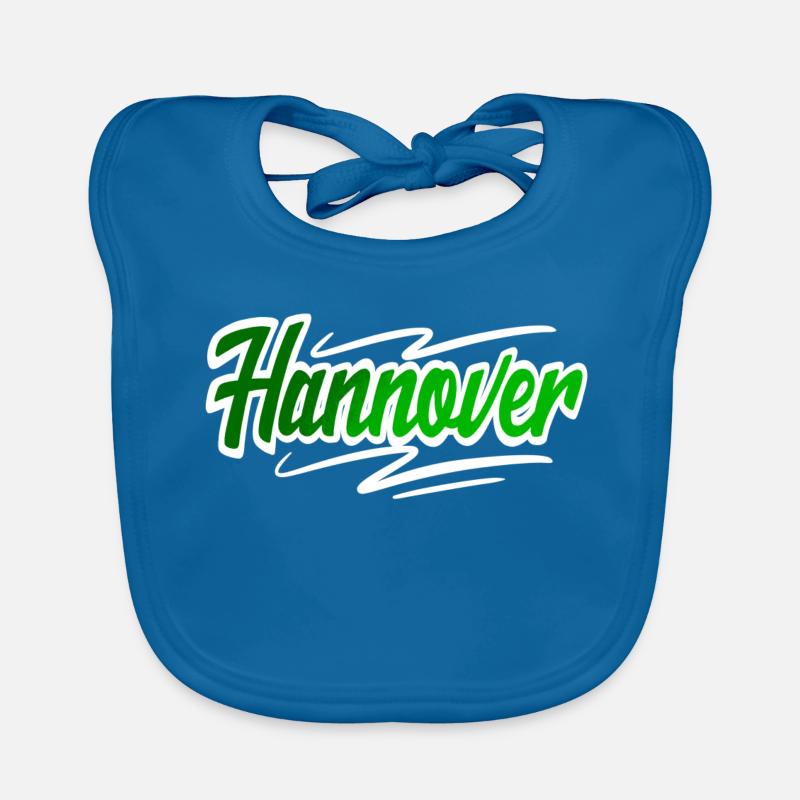 Hannover Baby Bio-Lätzchen