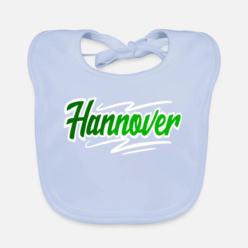 Hanover Organic Baby Bibs