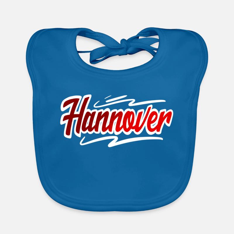 Hanover Organic Baby Bibs