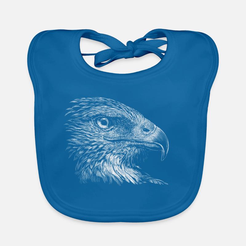 Eagle Bavoir bio Bébé