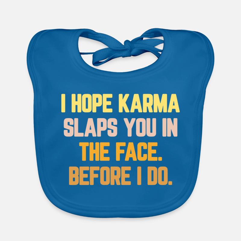Karma Baby Bio-Lätzchen