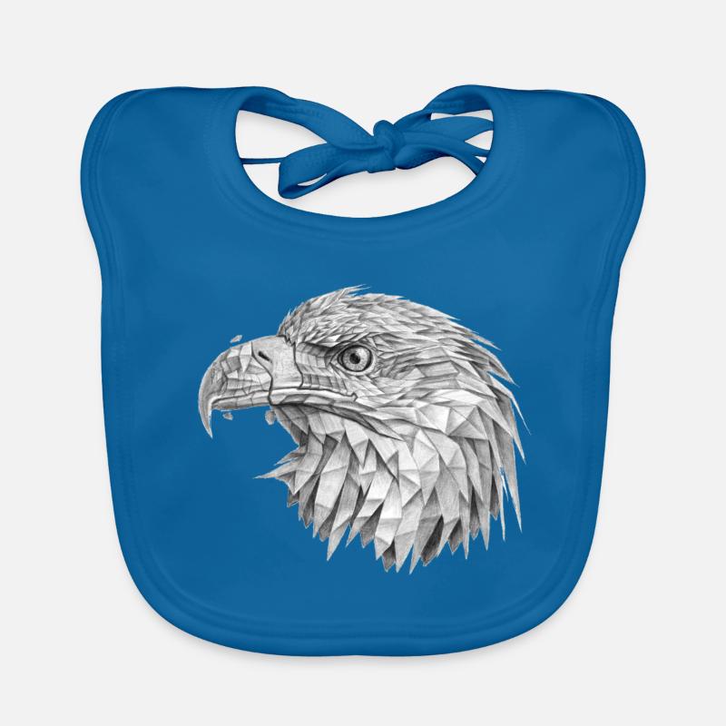 Adler Bavoir bio Bébé