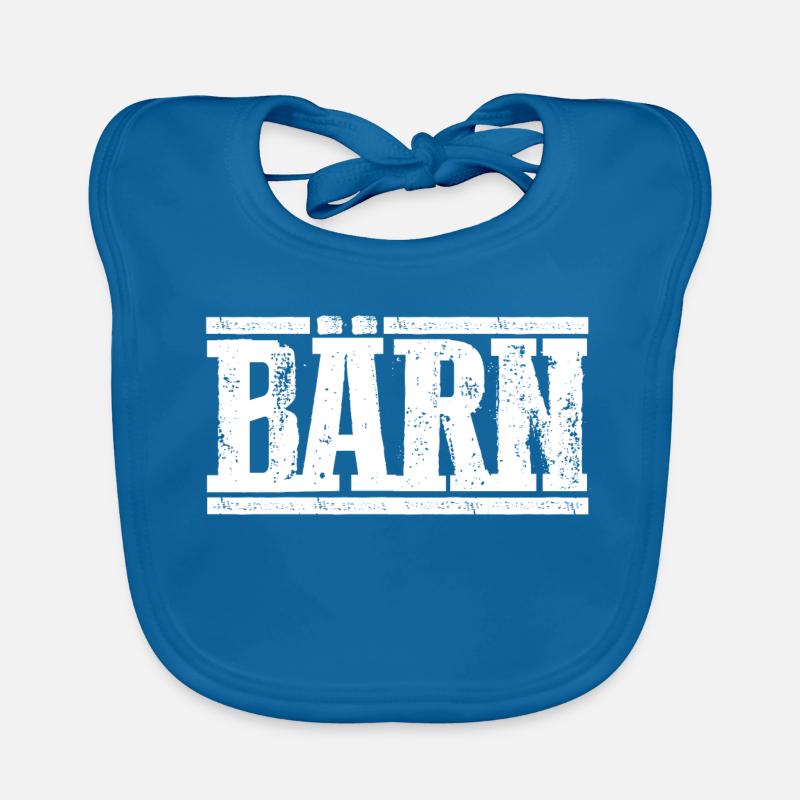 Bern - Bärn Baby Bio-Lätzchen