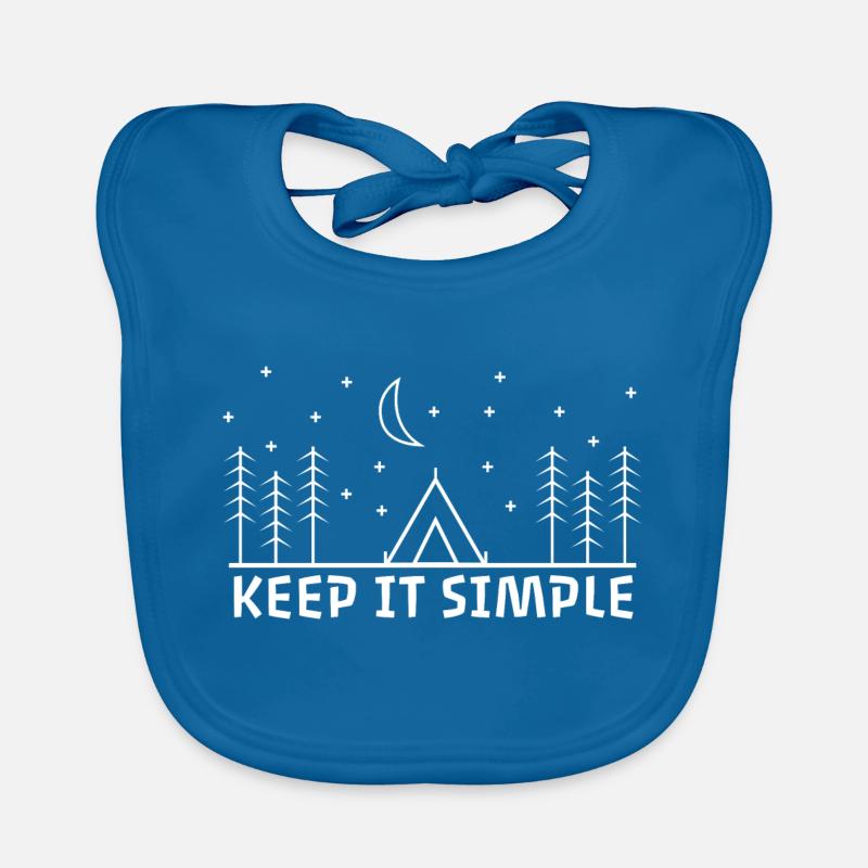 Keep It Simple Baby Bio-Lätzchen