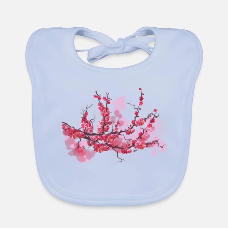 sakura Baby Bio-Lätzchen