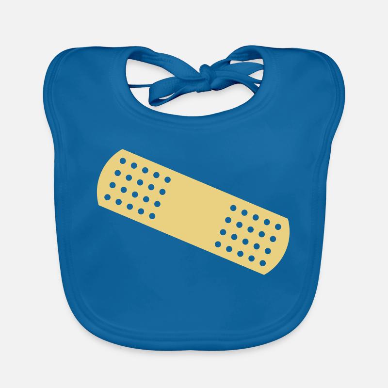 Heftpflaster Baby Bio-Lätzchen