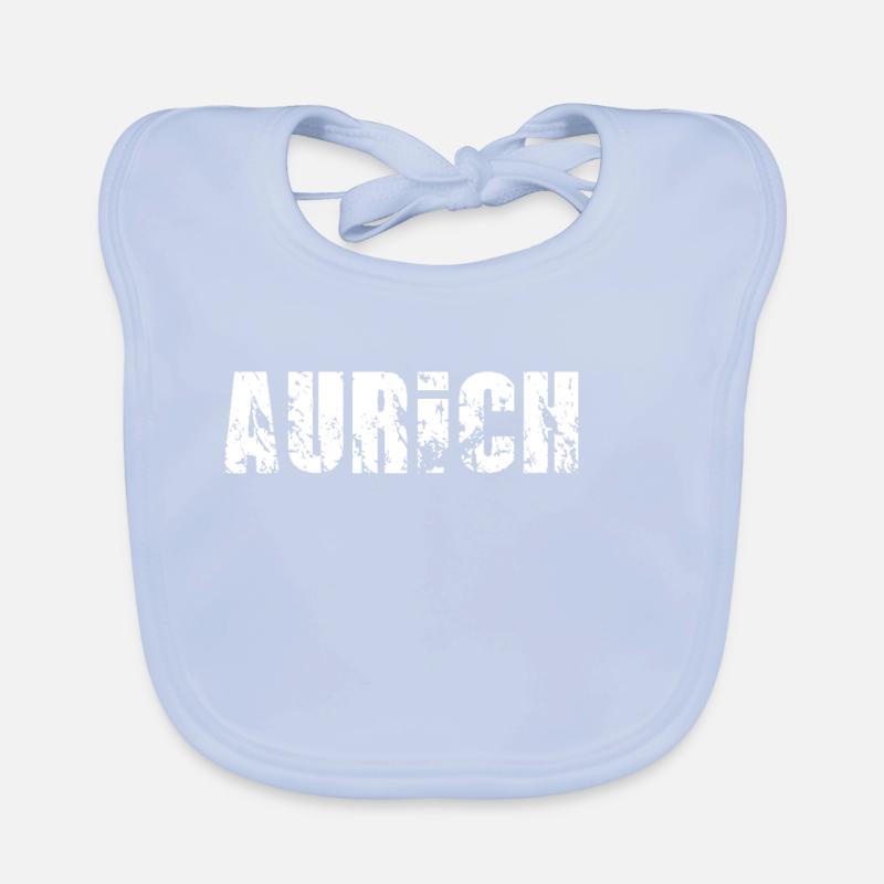 Aurich Baby Bio-Lätzchen
