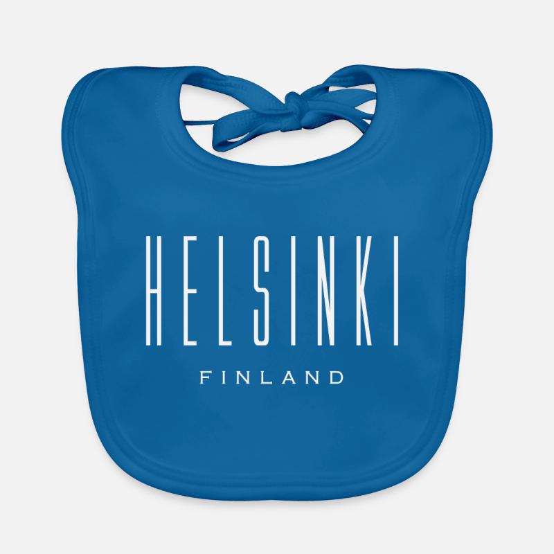 Helsinki Baby Bio-Lätzchen