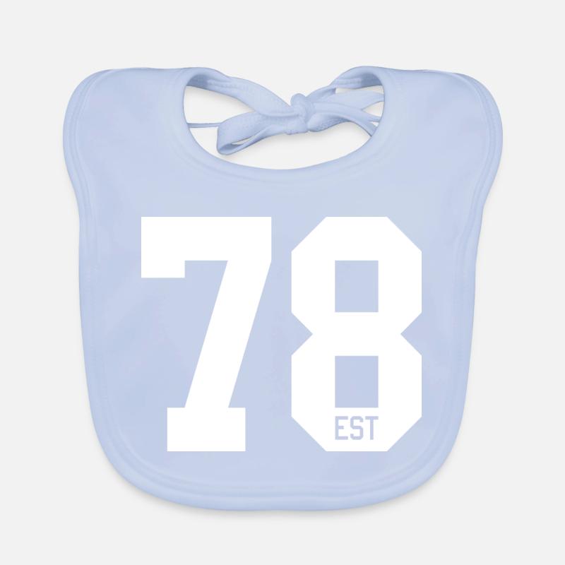 78 est Organic Baby Bibs