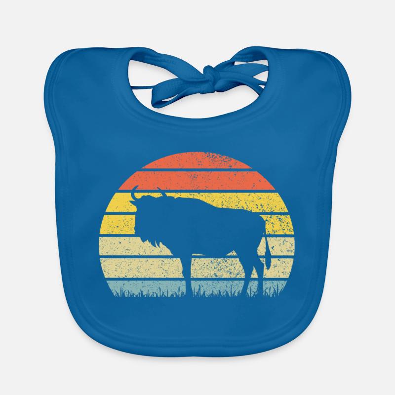 Gnu Bavoir bio Bébé