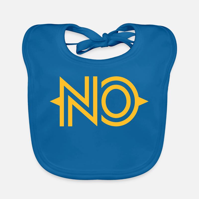 NO Organic Baby Bibs