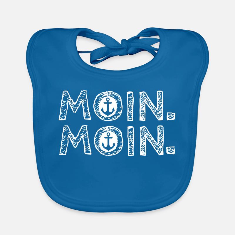 Moin Moin Baby Bio-Lätzchen
