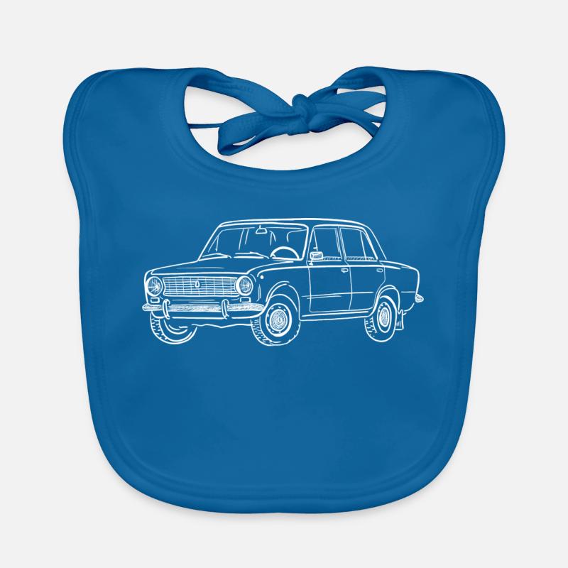 LADA 1200 Baby Bio-Lätzchen