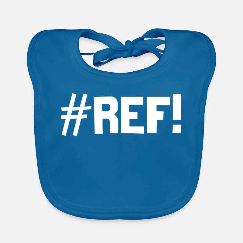 #REF ! Bavoir bio Bébé