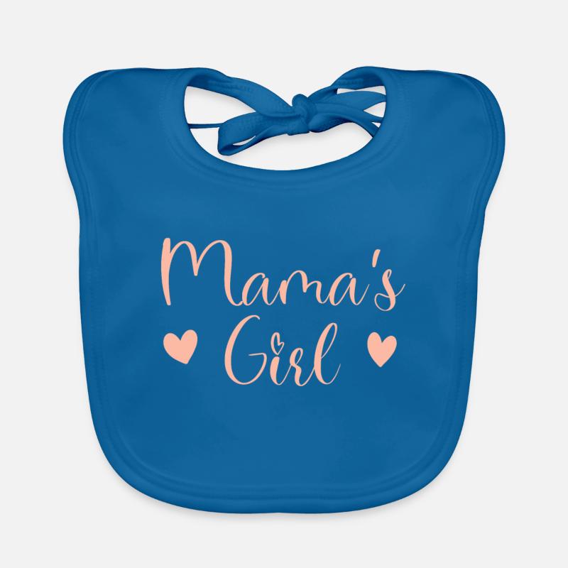 Mammas datter Script Rose Økologisk babysmekke