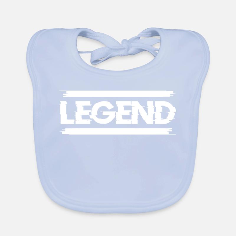 LEGEND Baby Bio-Lätzchen