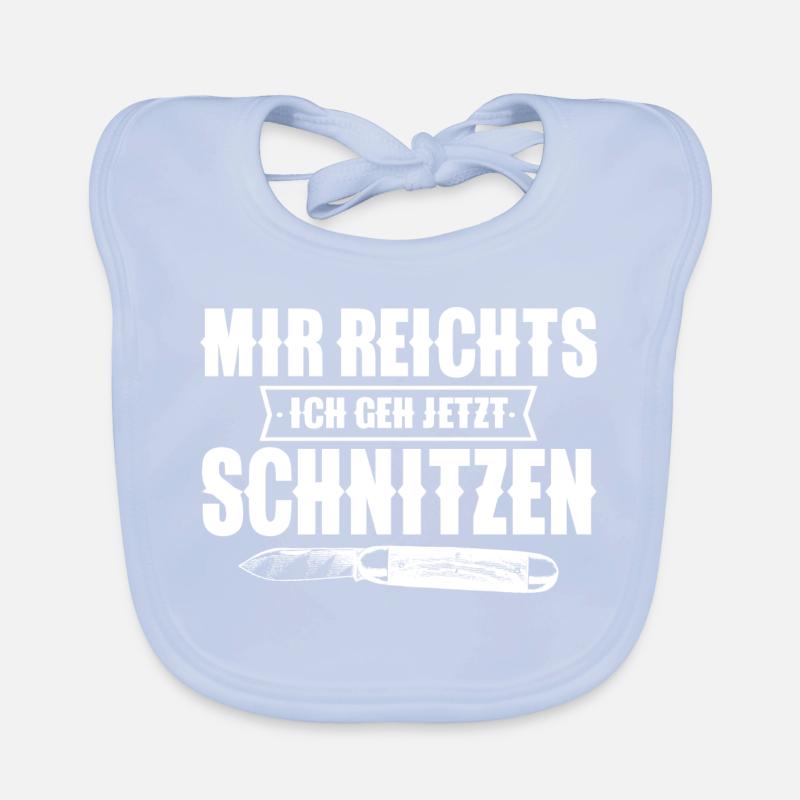 Baby Bio-Lätzchen