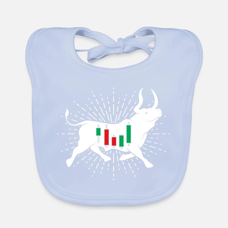 Actions Bulle Bavoir bio Bébé