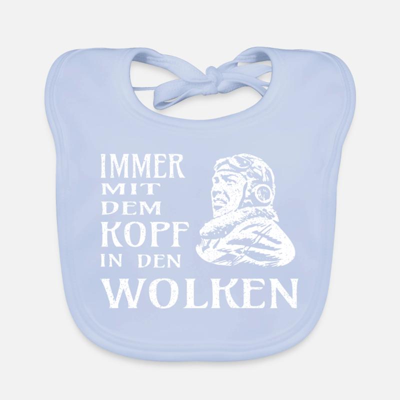Baby Bio-Lätzchen