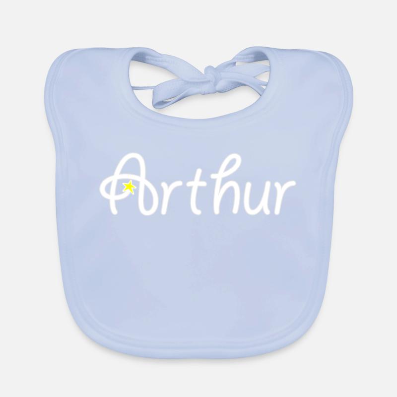 Bavoir bio Bébé
