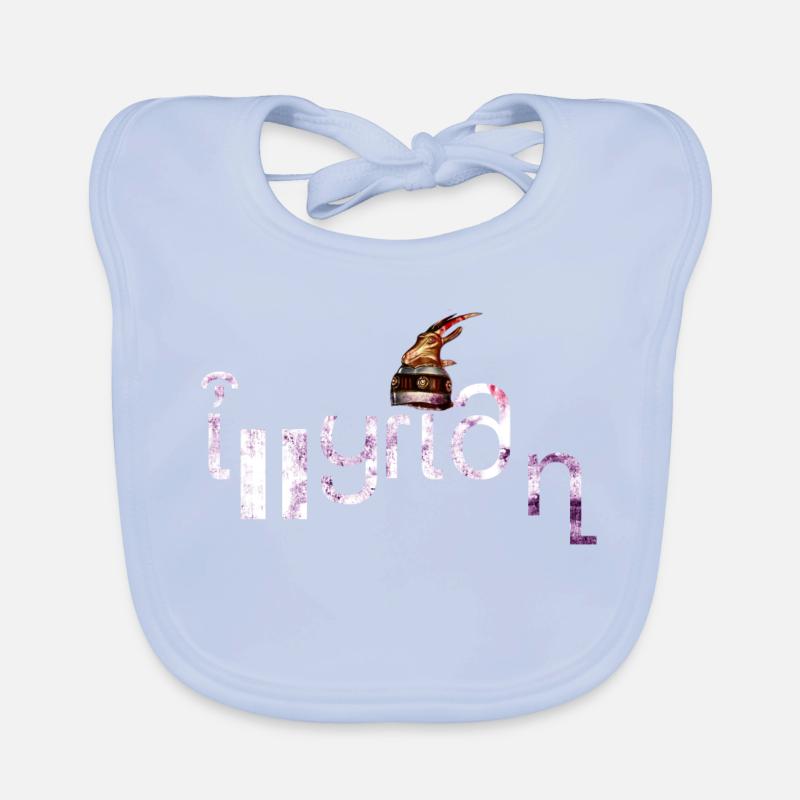 Illyrien Bavoir bio Bébé