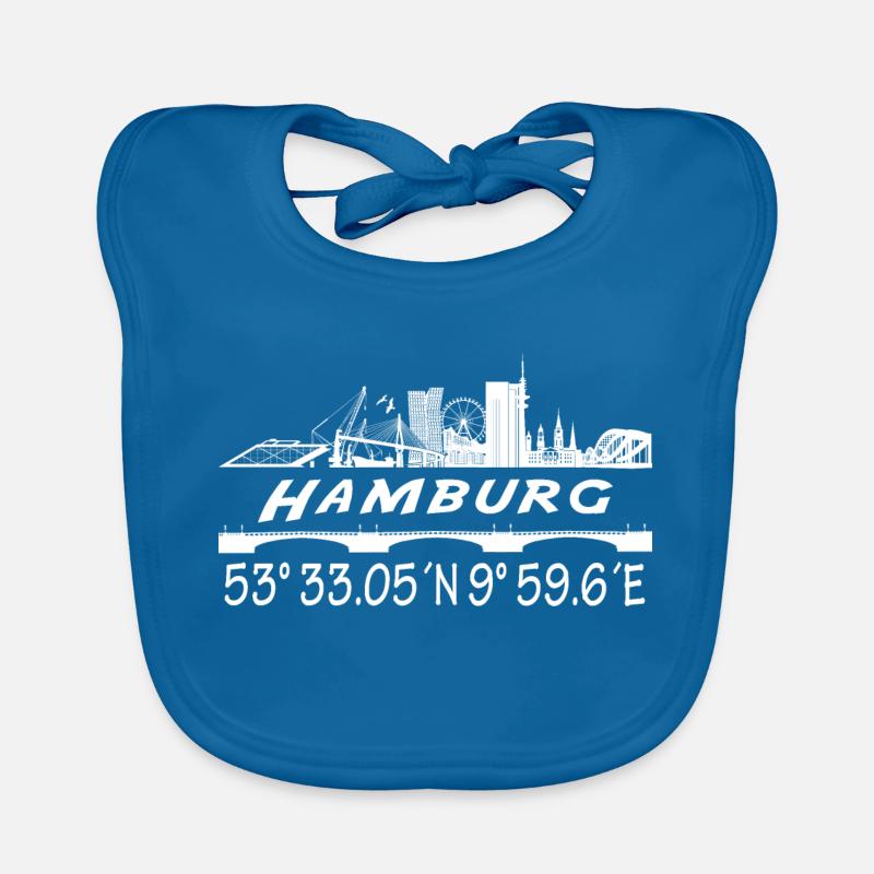 Hamburg Baby Bio-Lätzchen