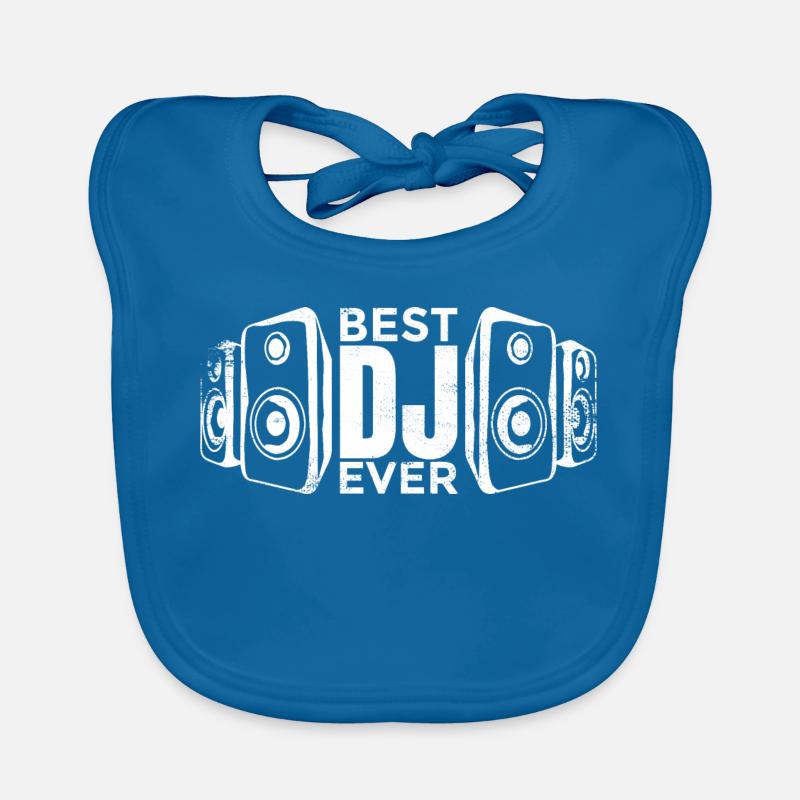 Best DJ Organic Baby Bibs
