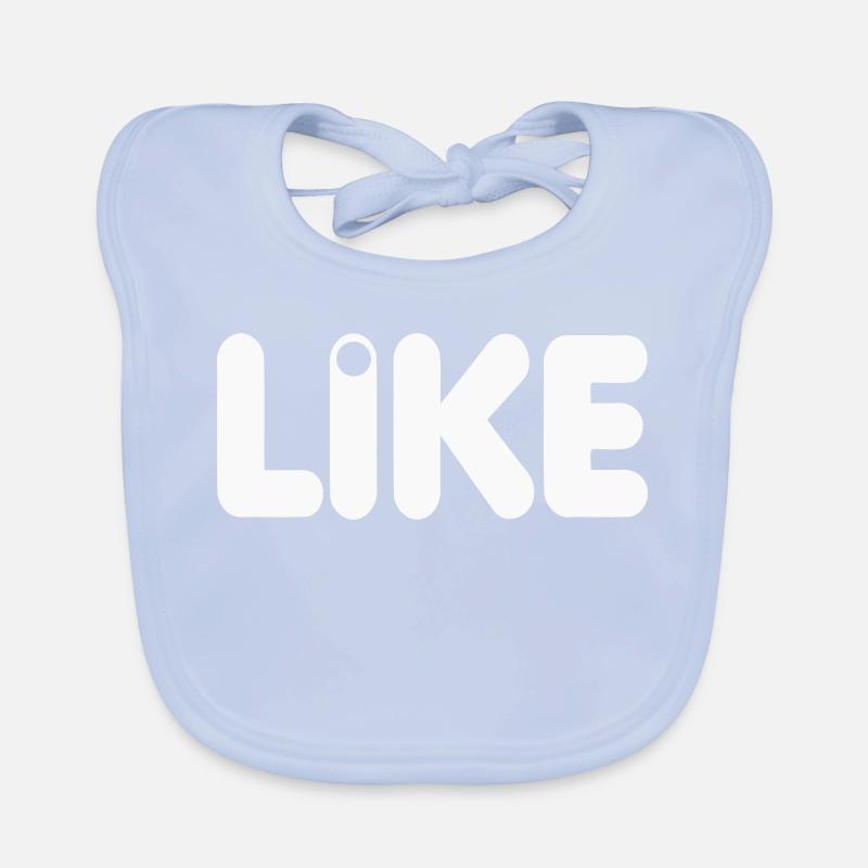 COMME Bavoir bio Bébé