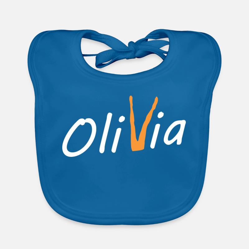 Olivia Bein Baby Bio-Lätzchen