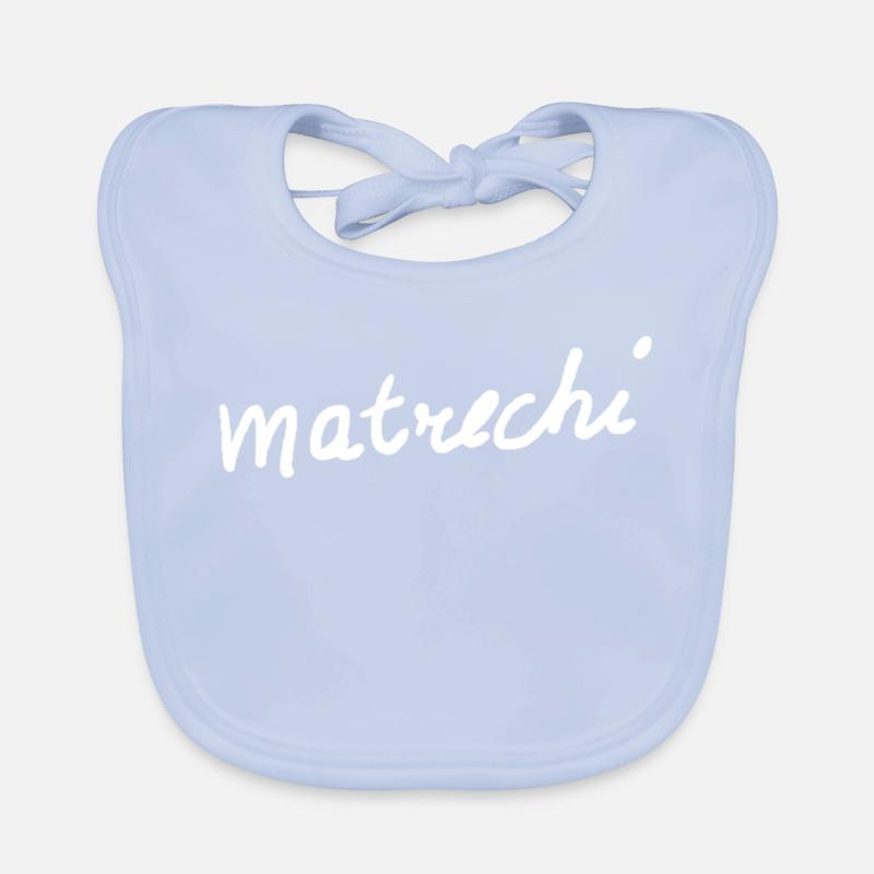 matrechi Baby Bio-Lätzchen