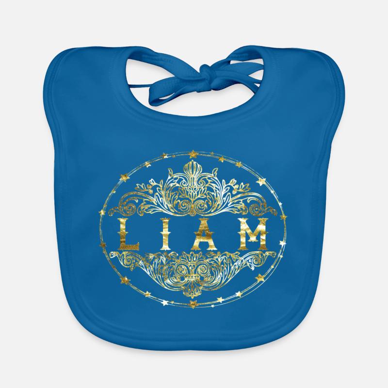 Liam Bavoir bio Bébé