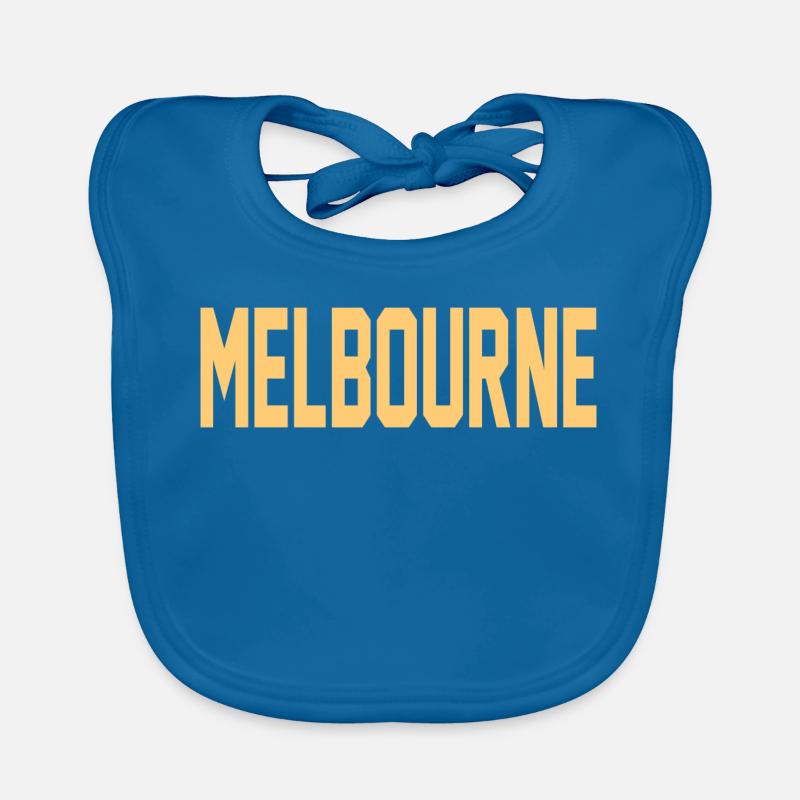 Melbourne Organic Baby Bibs