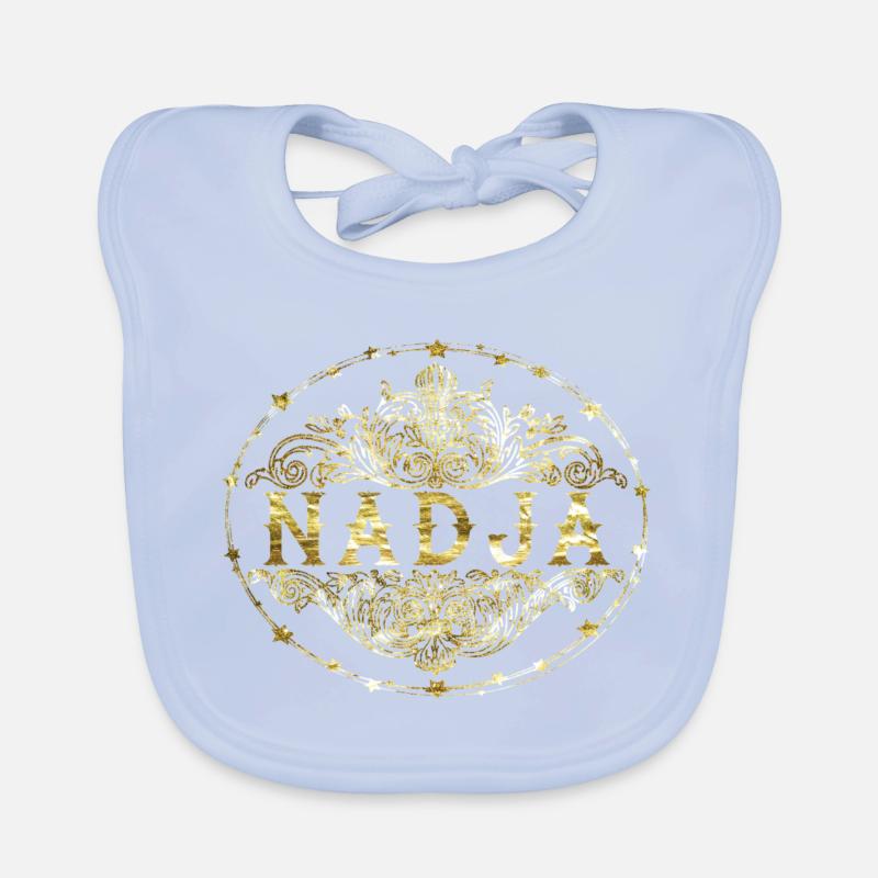Nadja Organic Baby Bibs