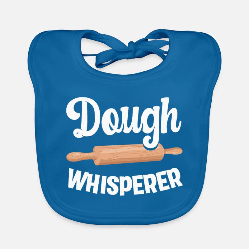 Baking Baker Baker Organic Baby Bibs