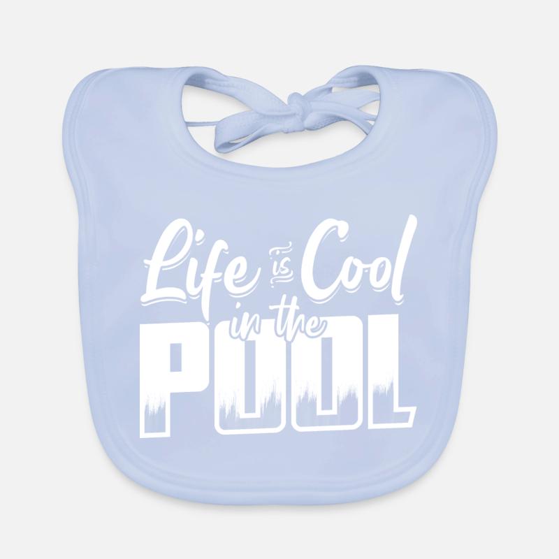 Lifeguard Organic Baby Bibs