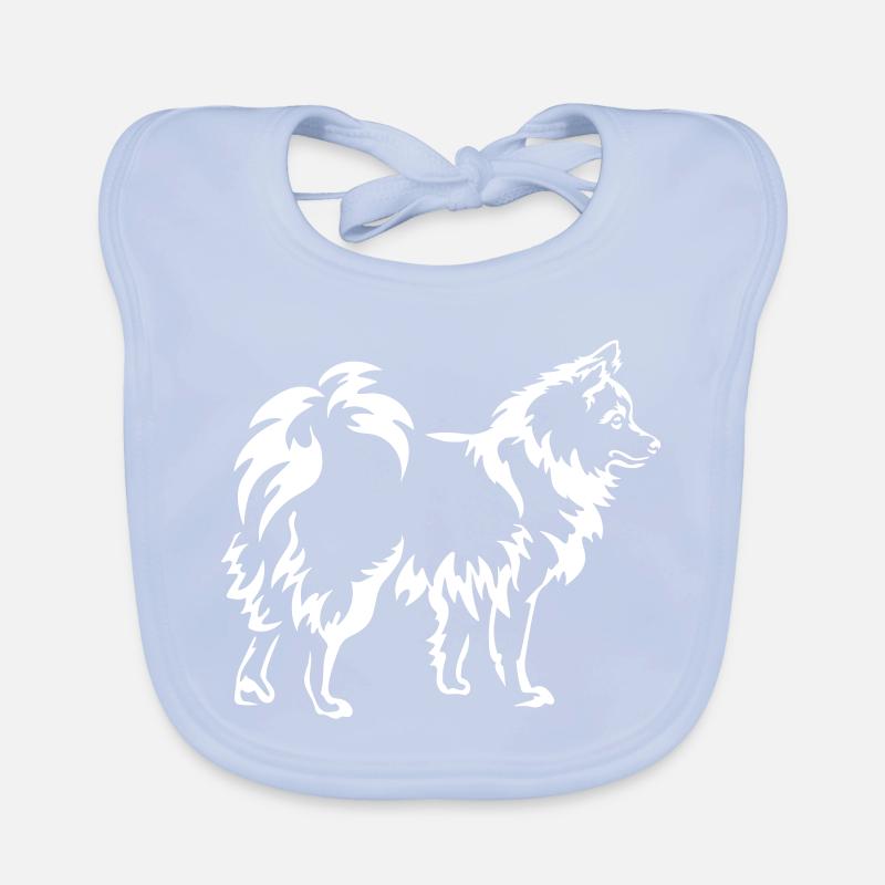 Spitz "Black Edition" Organic Baby Bibs